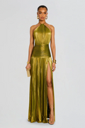 Elisabeth Valmont — Vestido Largo de Diseño | Verano 2026