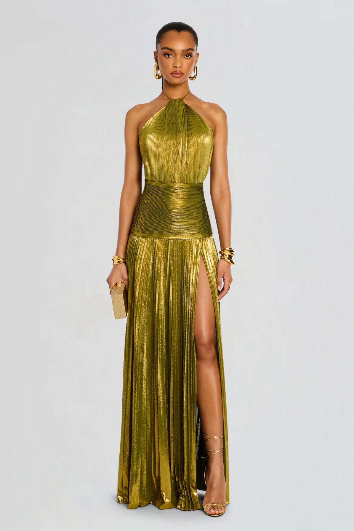 Elisabeth Valmont — Vestido Largo de Diseño | Verano 2026