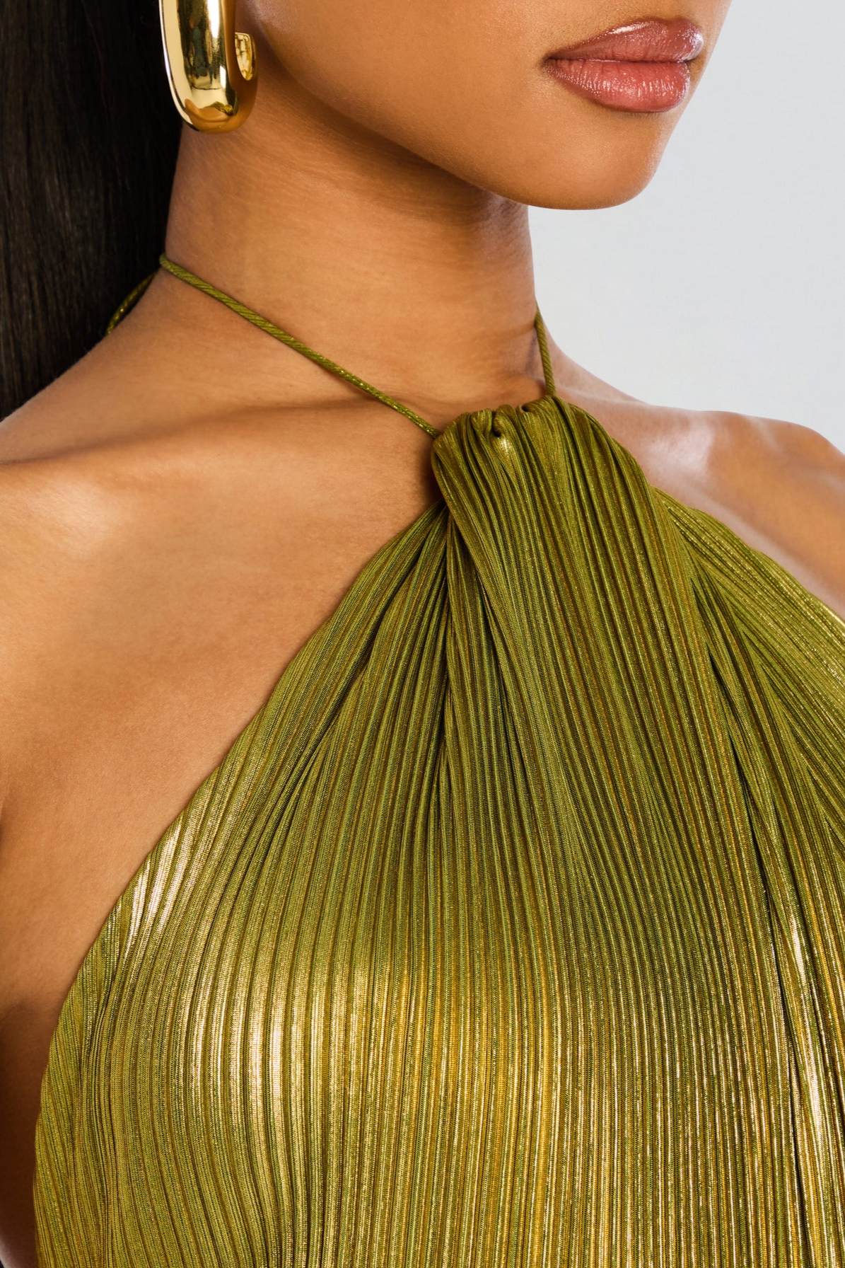 Elisabeth Valmont — Vestido Largo de Diseño | Verano 2026