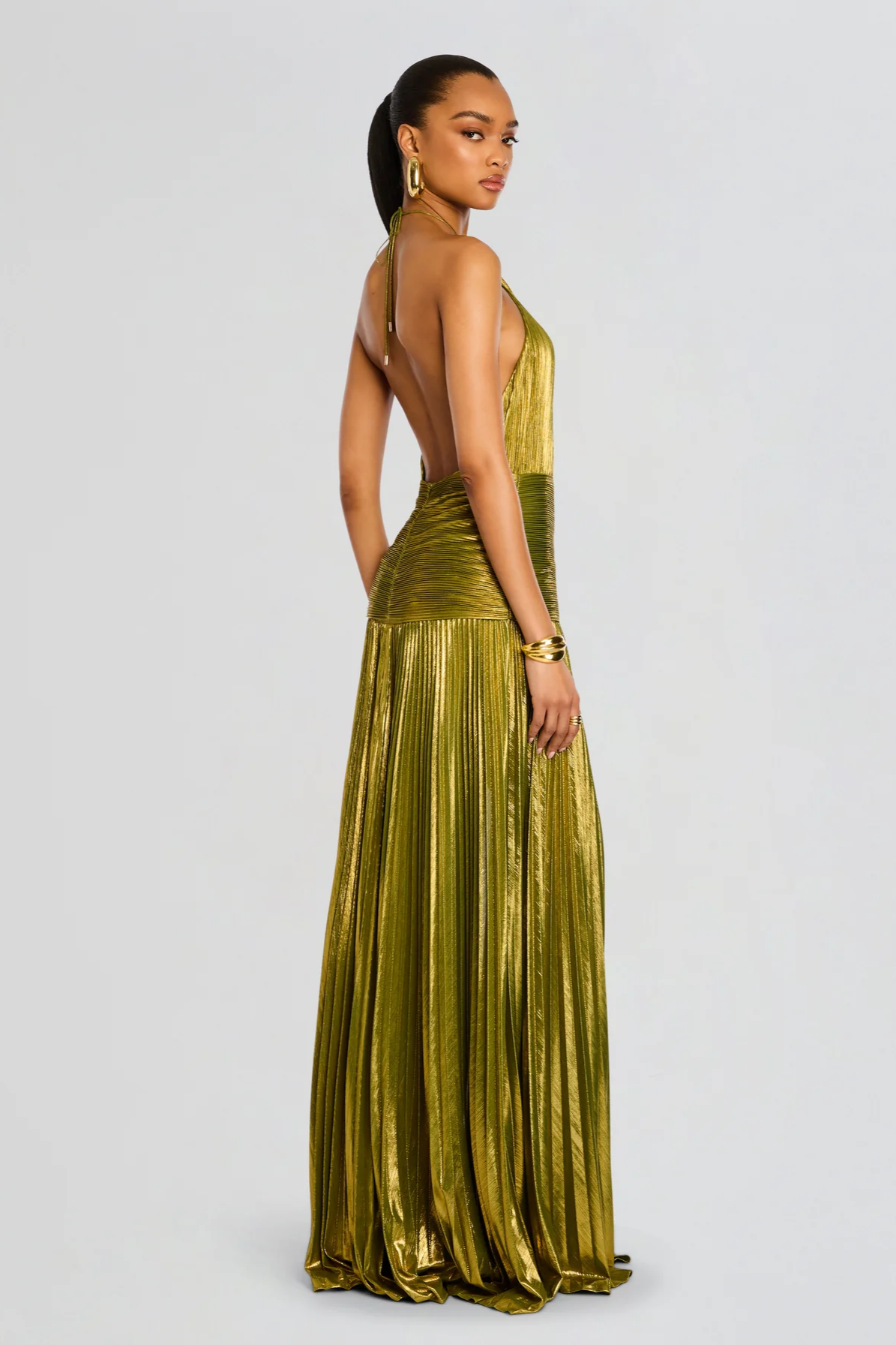 Elisabeth Valmont — Vestido Largo de Diseño | Verano 2026