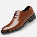 Zapato Mathieu Valmont — Cordones Elegantes Premium Hombre
