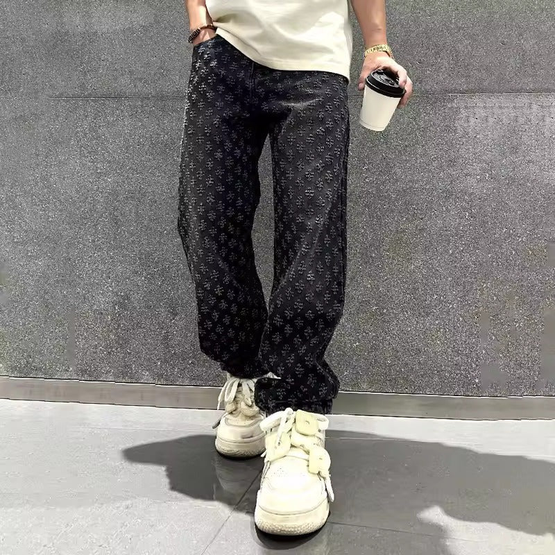 Urban Jacquard Valmont — Vaquero Jacquard Edición Limitada | Hombre