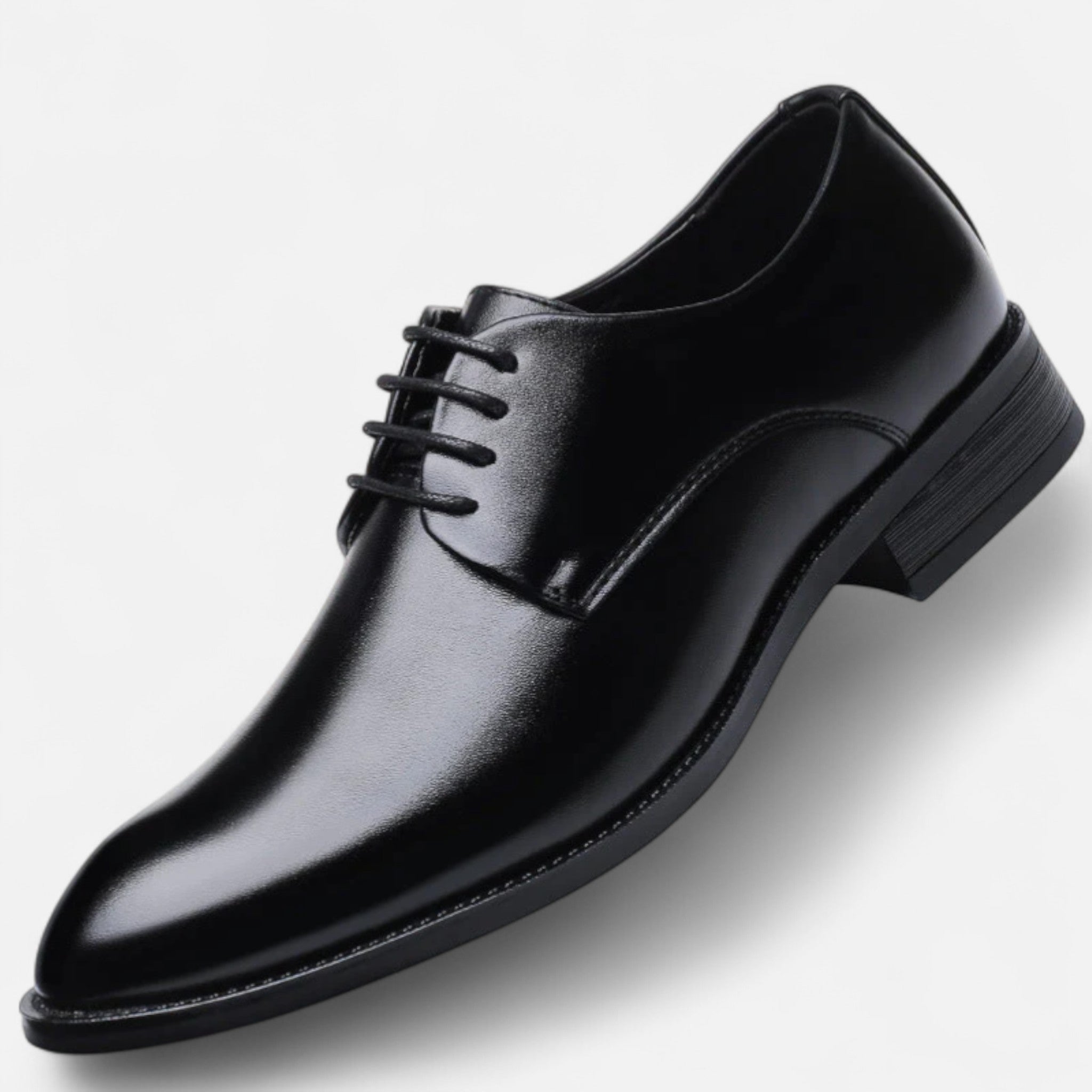 Zapato Mathieu Valmont — Cordones Elegantes Premium Hombre