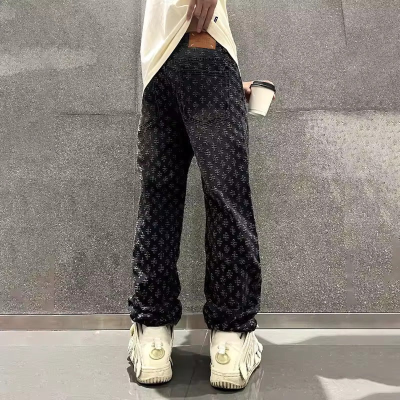 Urban Jacquard Valmont — Vaquero Jacquard Edición Limitada | Hombre