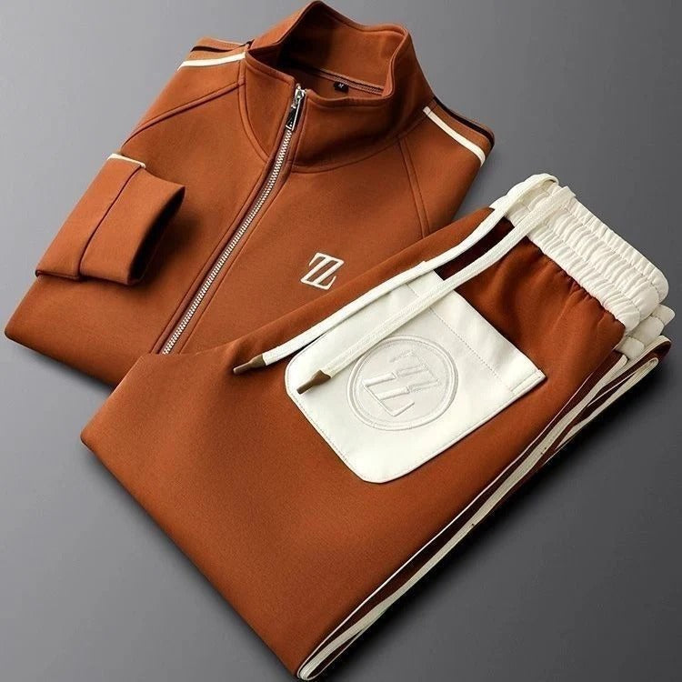 Traje Deportivo Valmont — Conjunto Dos Piezas Hombre | Urban Premium