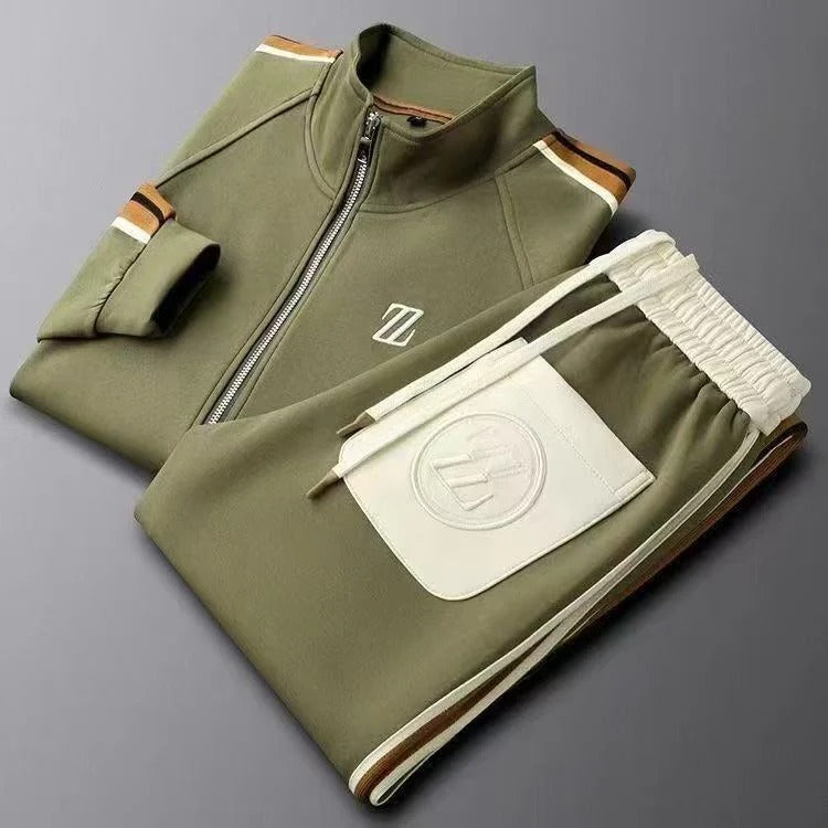 Traje Deportivo Valmont — Conjunto Dos Piezas Hombre | Urban Premium