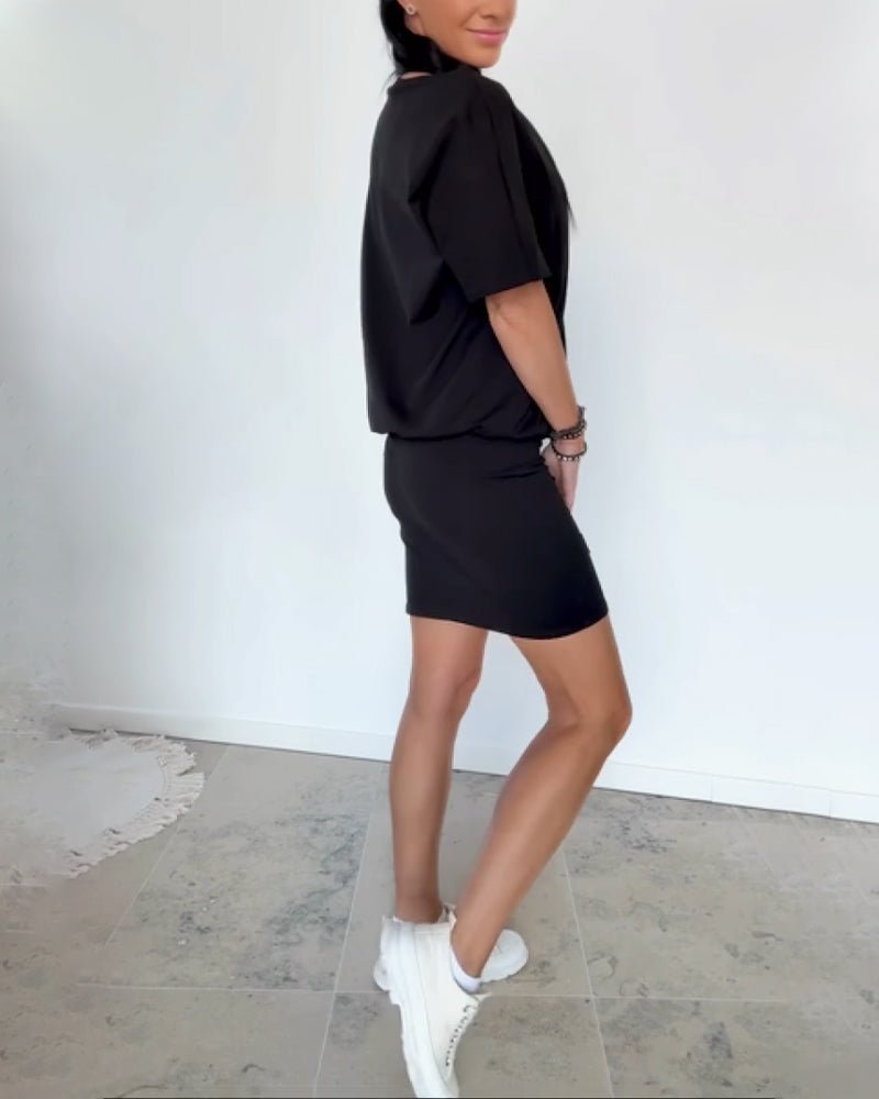 Vestido Blandine Valmont — Elegancia Cotidiana Ligera | Mujer