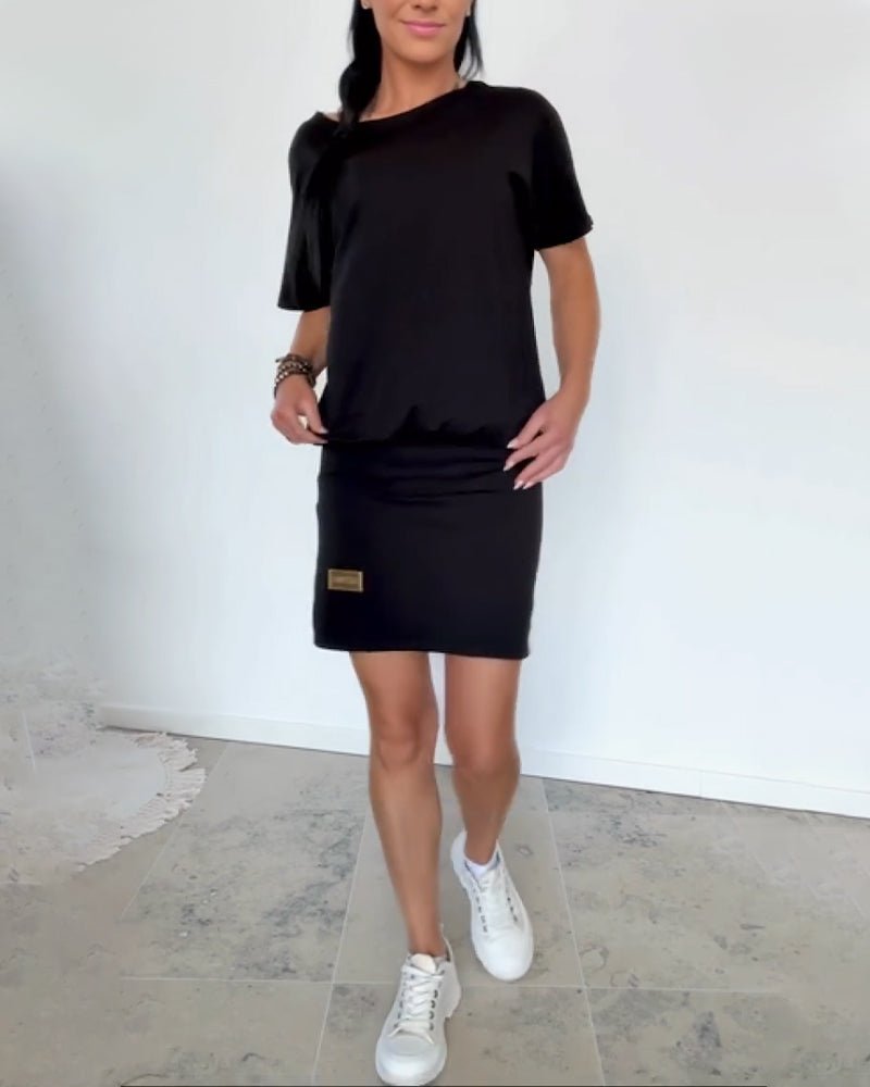 Vestido Blandine Valmont — Elegancia Cotidiana Ligera | Mujer
