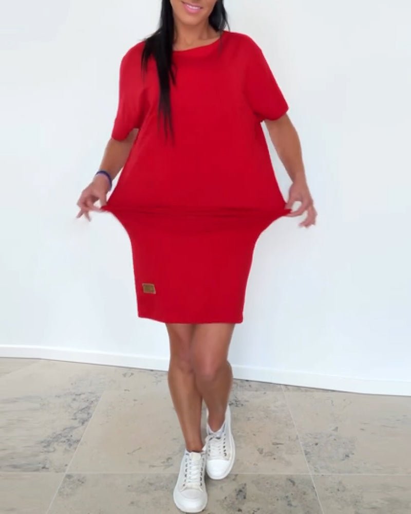 Vestido Blandine Valmont — Elegancia Cotidiana Ligera | Mujer