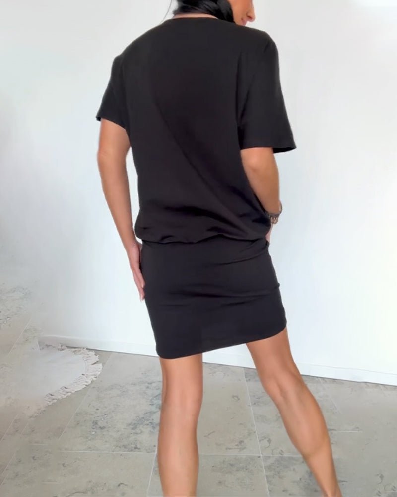 Vestido Blandine Valmont — Elegancia Cotidiana Ligera | Mujer