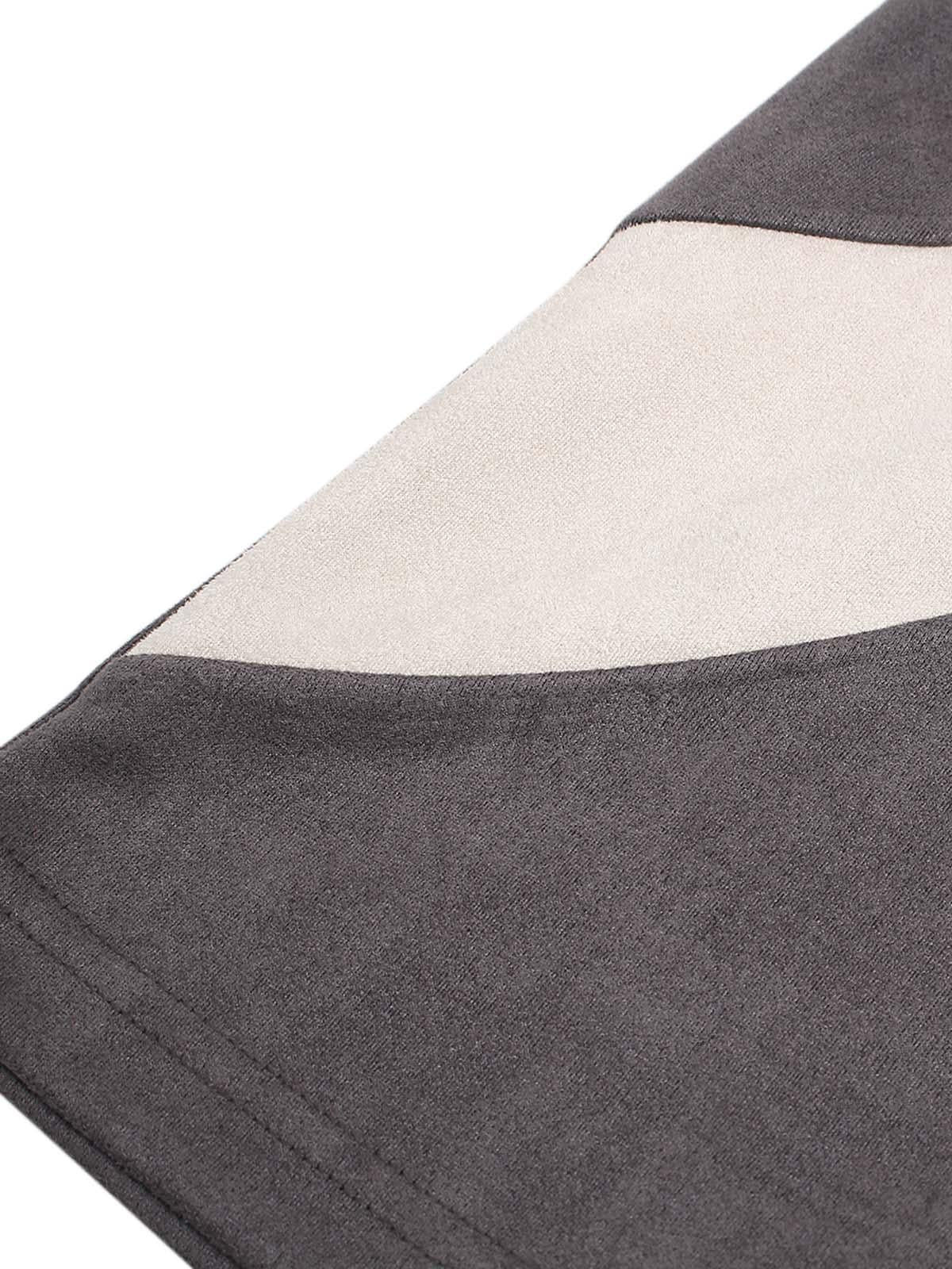 Camiseta Contrast Stitch Valmont — Distinción urbana irresistible | Multicolor