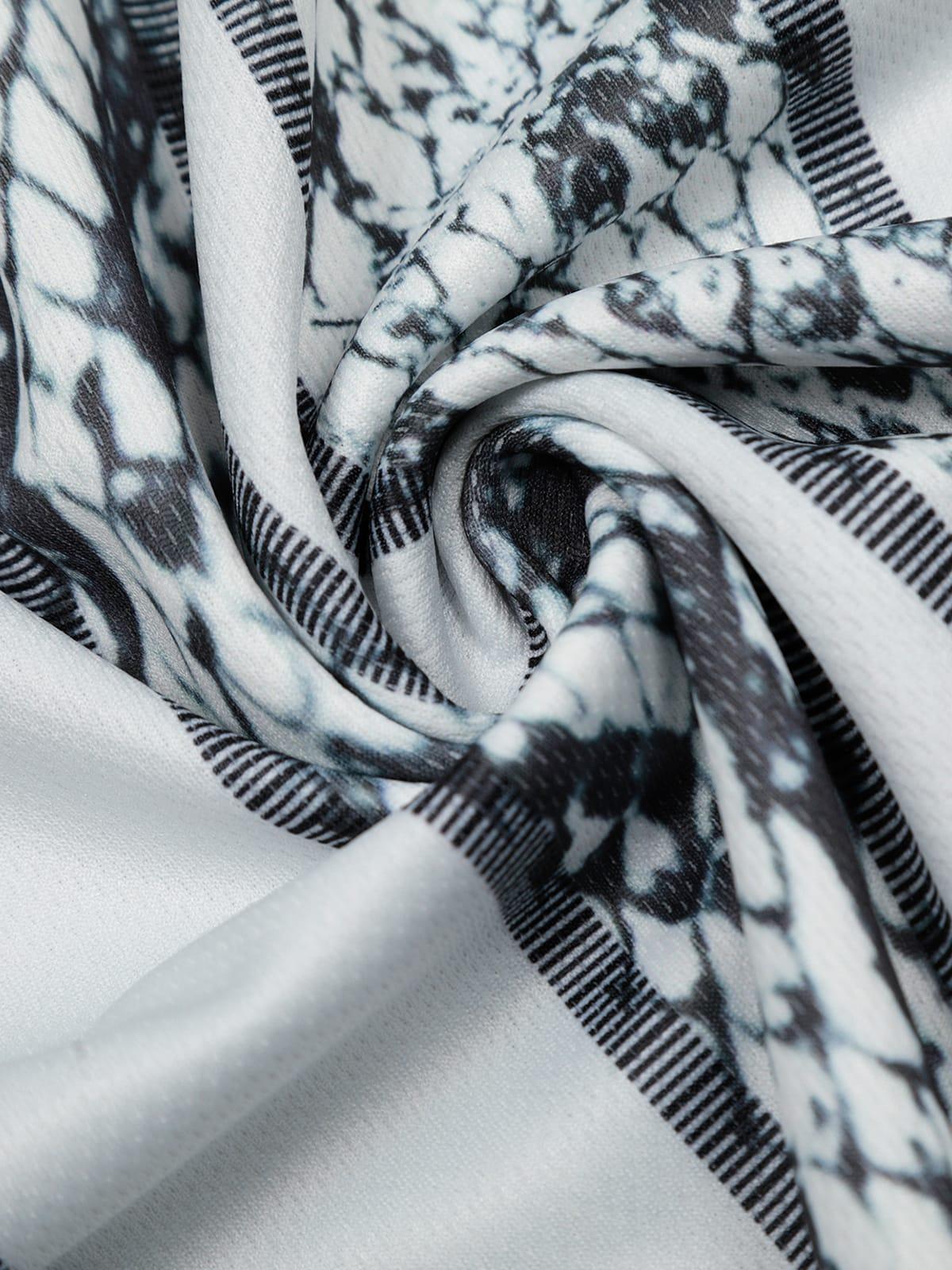 Camiseta Snake Jersey Valmont — Distinción urbana irresistible | Urban
