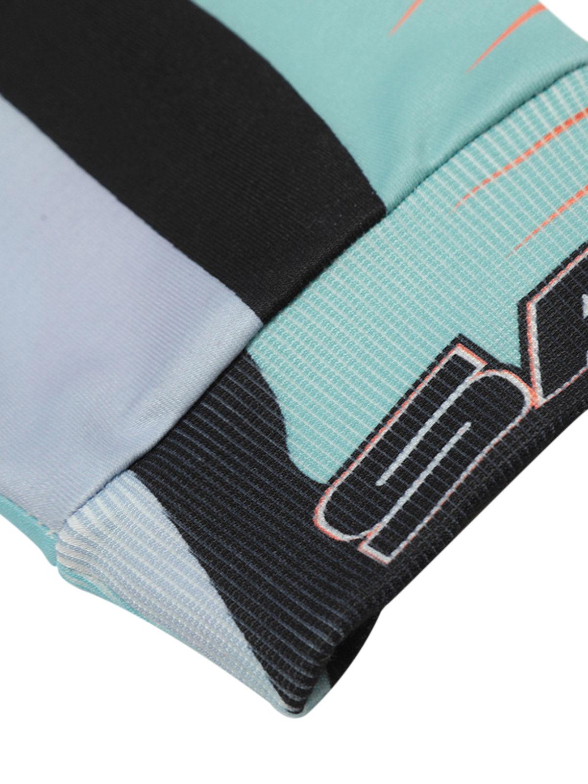 Camiseta Manga Larga Tie-Dye Jersey Valmont — Distinción urbana irresistible | Tie-Dye