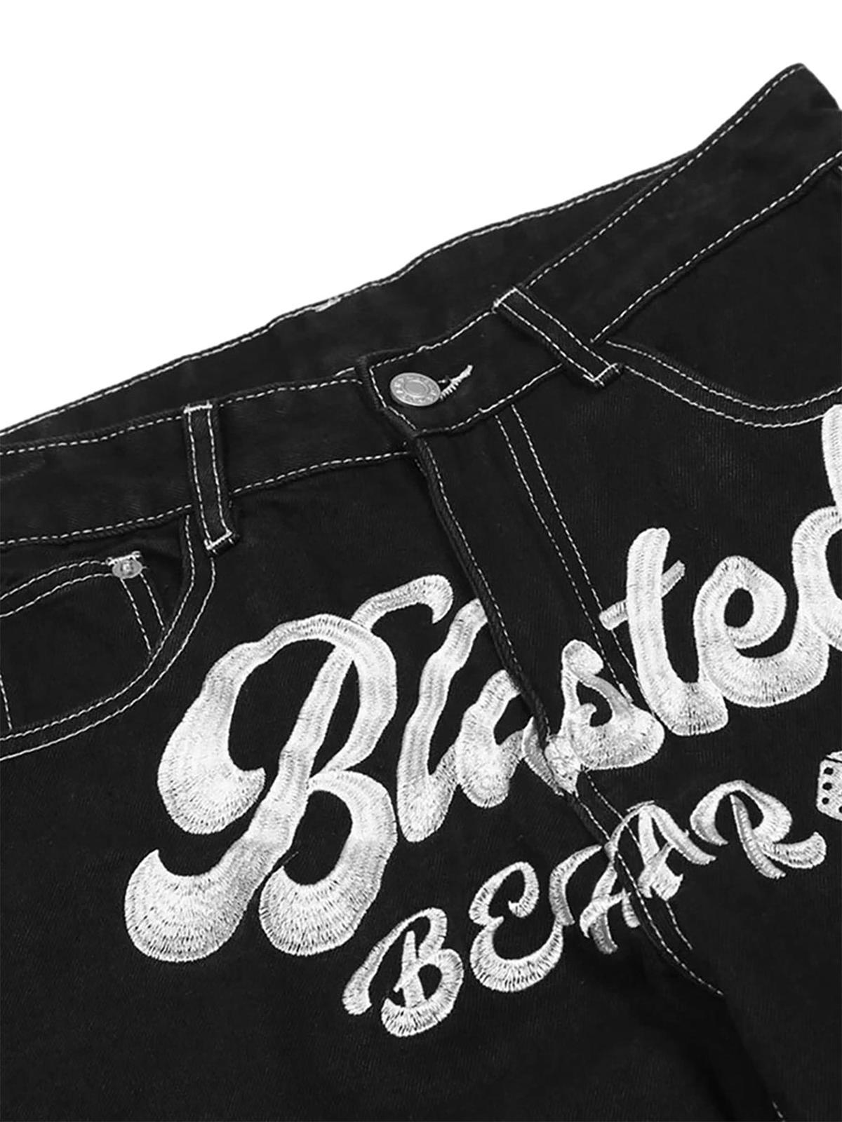 Vaquero Trébol de la Suerte Valmont — Distinción urbana irresistible | Denim