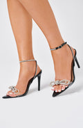 Lucie Valmont — Zapatos de Tacón Negros | Calzado Exclusivo