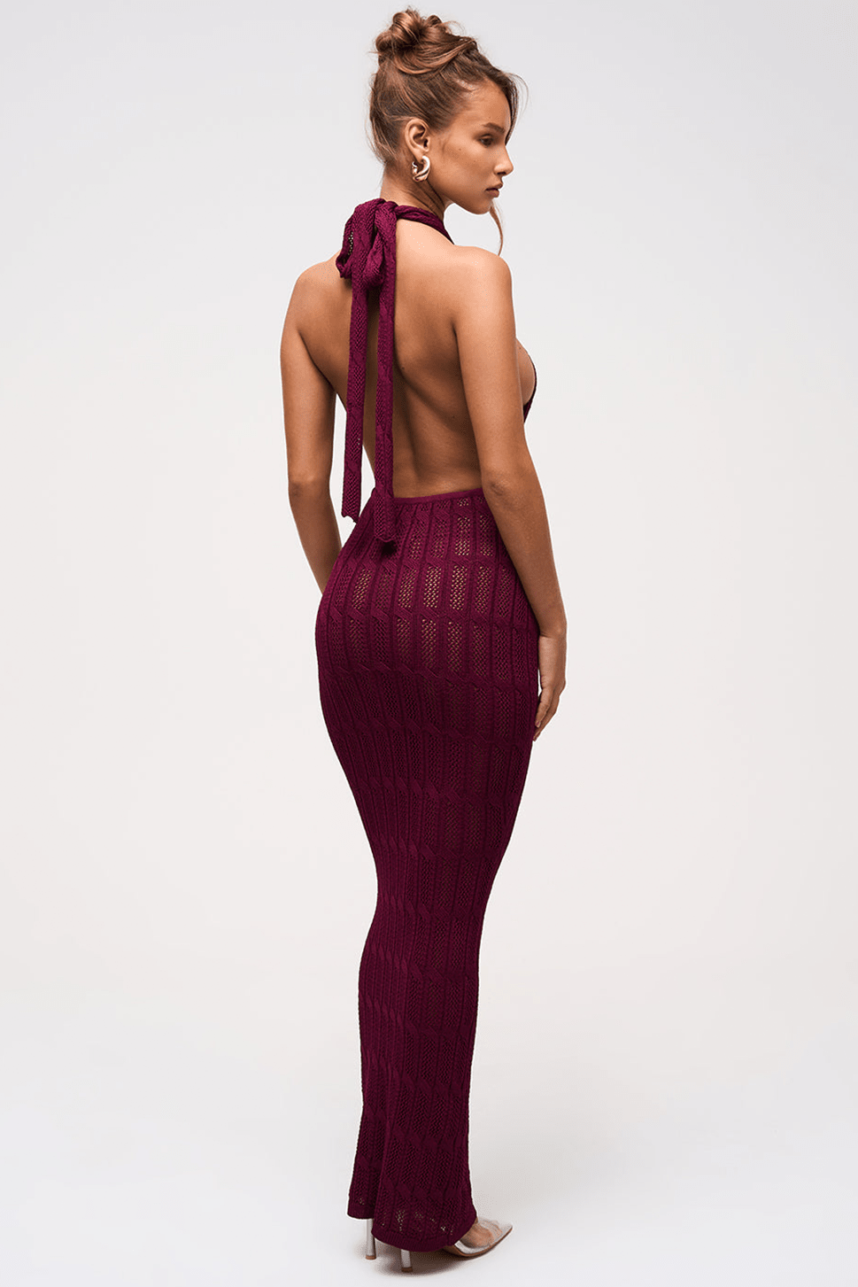 Lunar Valmont — Vestido Maxi | Colección Murci