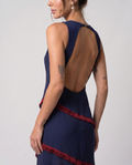 Violeta Valmont — Vestido Selene | Colección Marbella 2026