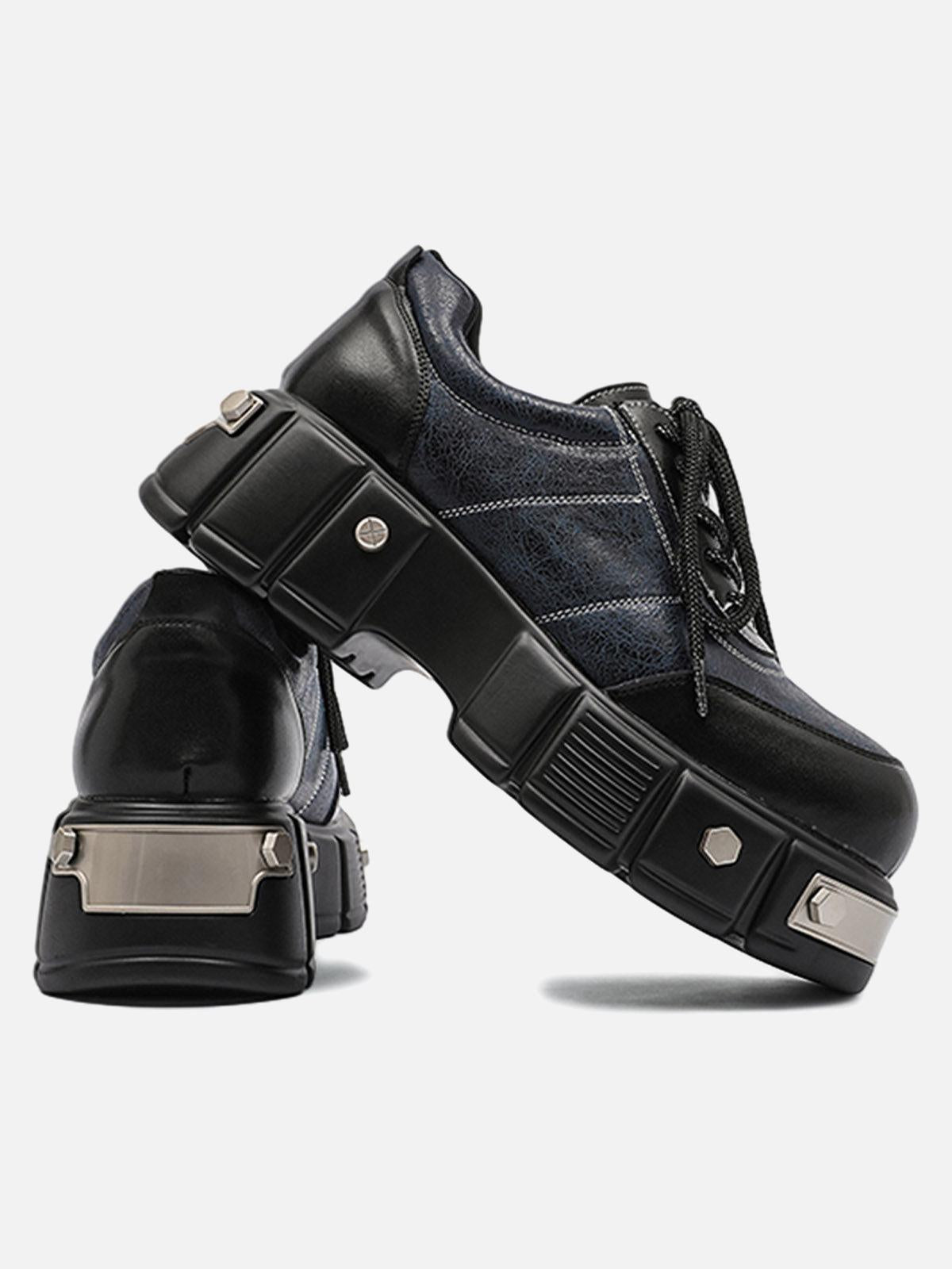 Zapatillas Metal Plate Valmont — Distinción urbana irresistible | Urban