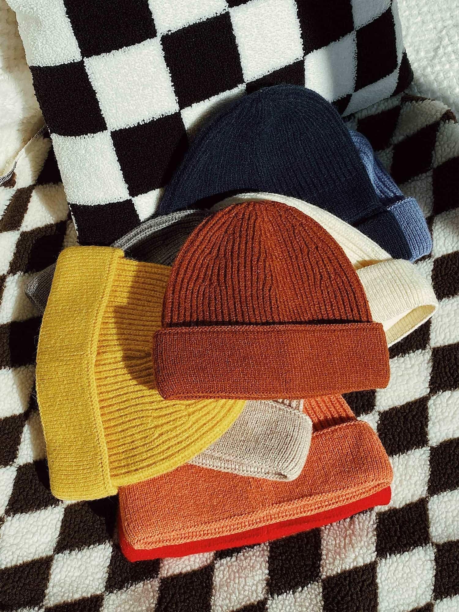 Gorro Mini Fisherman Valmont — Actitud irresistible | Neutro