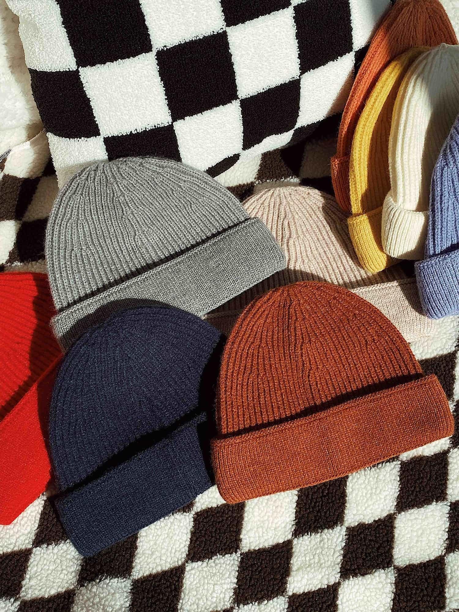 Gorro Mini Fisherman Valmont — Actitud irresistible | Neutro