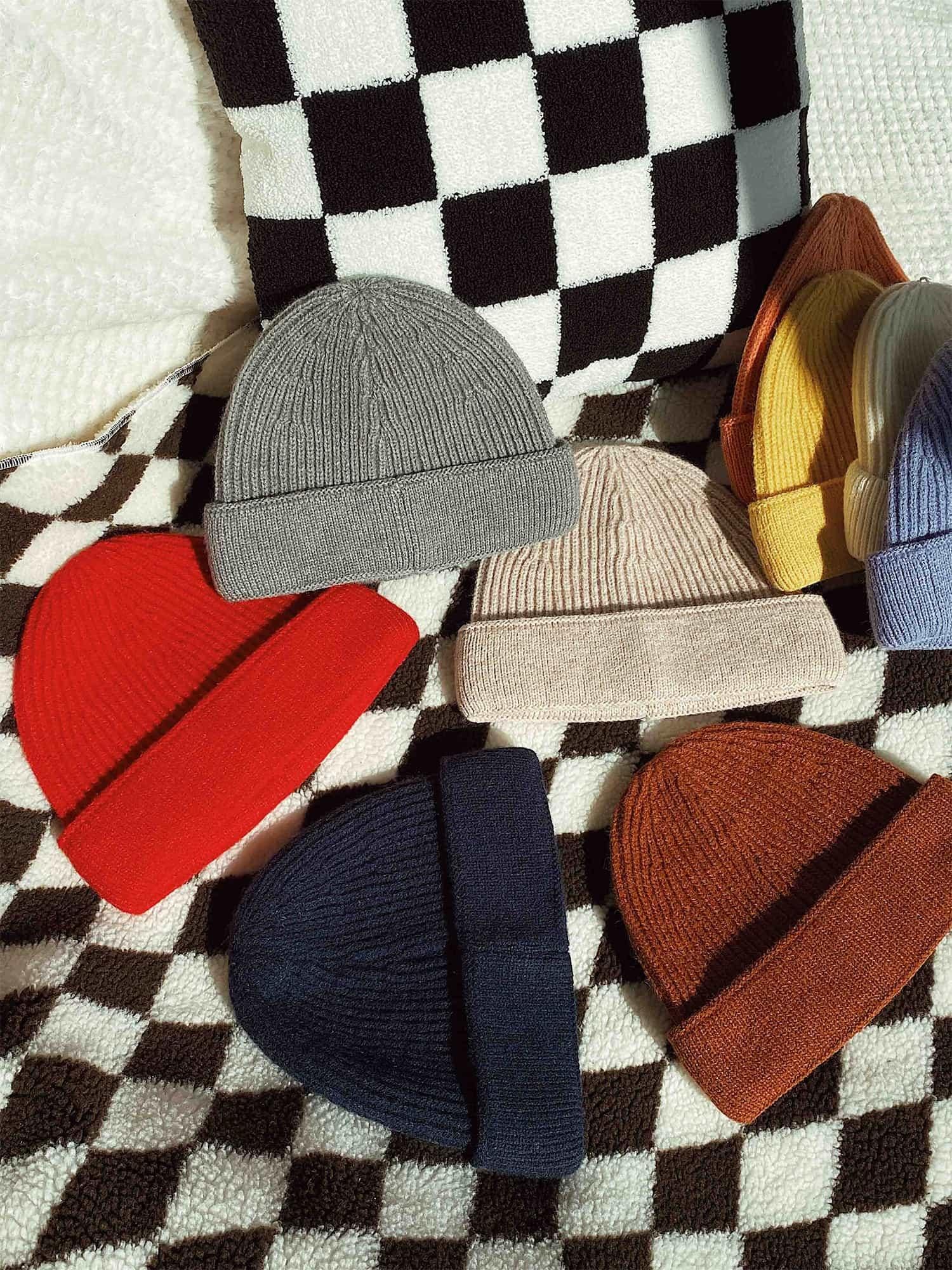 Gorro Mini Fisherman Valmont — Actitud irresistible | Neutro