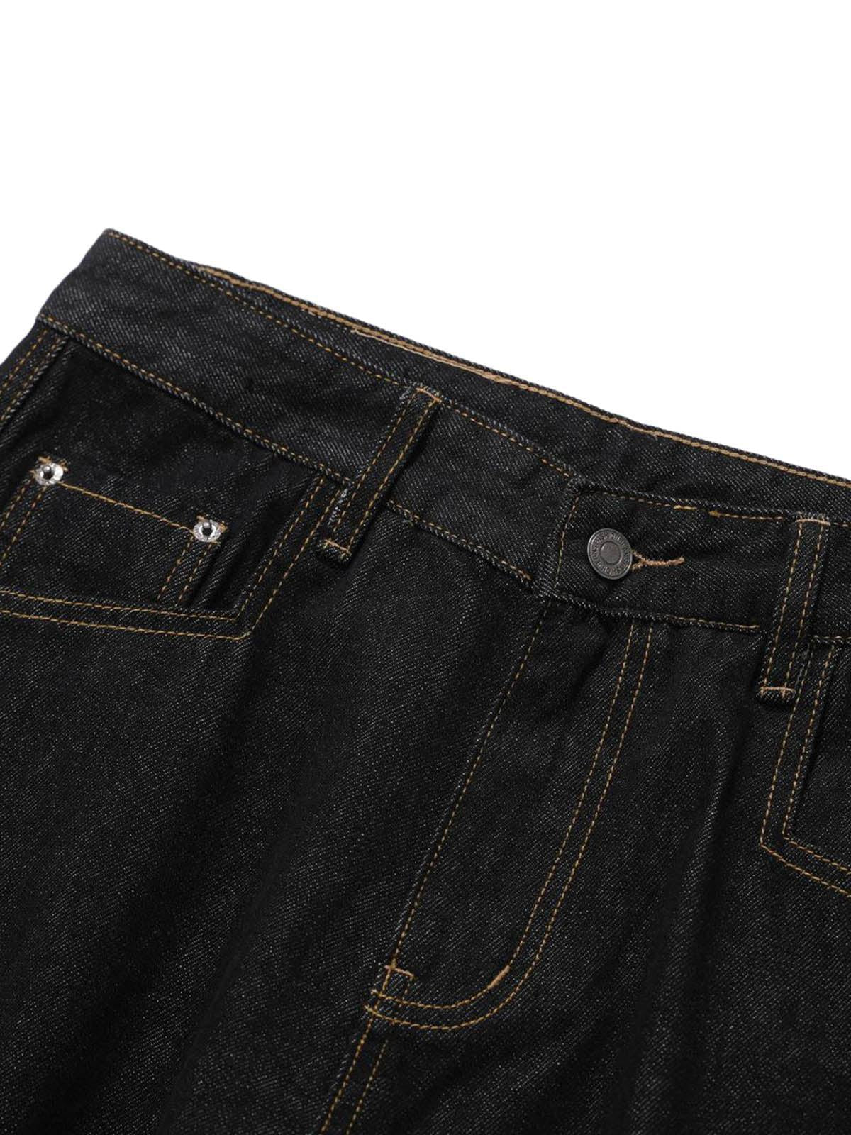 Vaquero Barrel Cargo Valmont — Distinción urbana irresistible | Vintage Wash