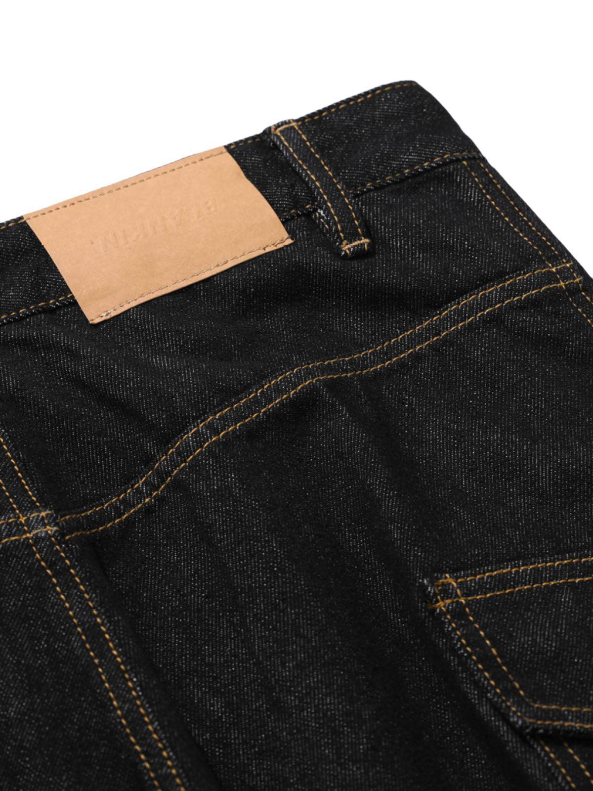Vaquero Barrel Cargo Valmont — Distinción urbana irresistible | Vintage Wash