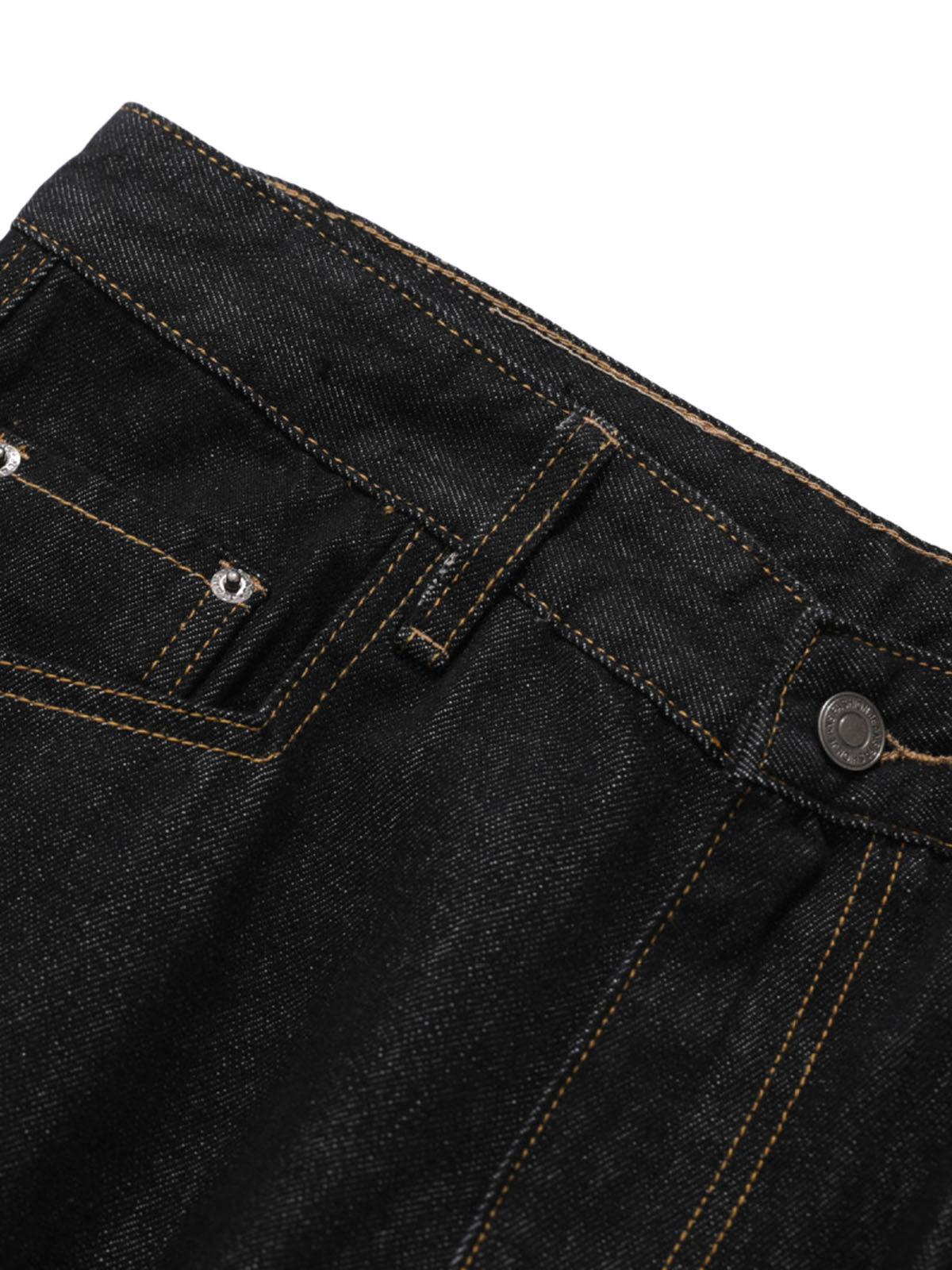 Vaquero Barrel Cargo Valmont — Distinción urbana irresistible | Vintage Wash