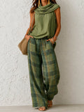 Ana | Conjunto Natural Essence - Talla XS