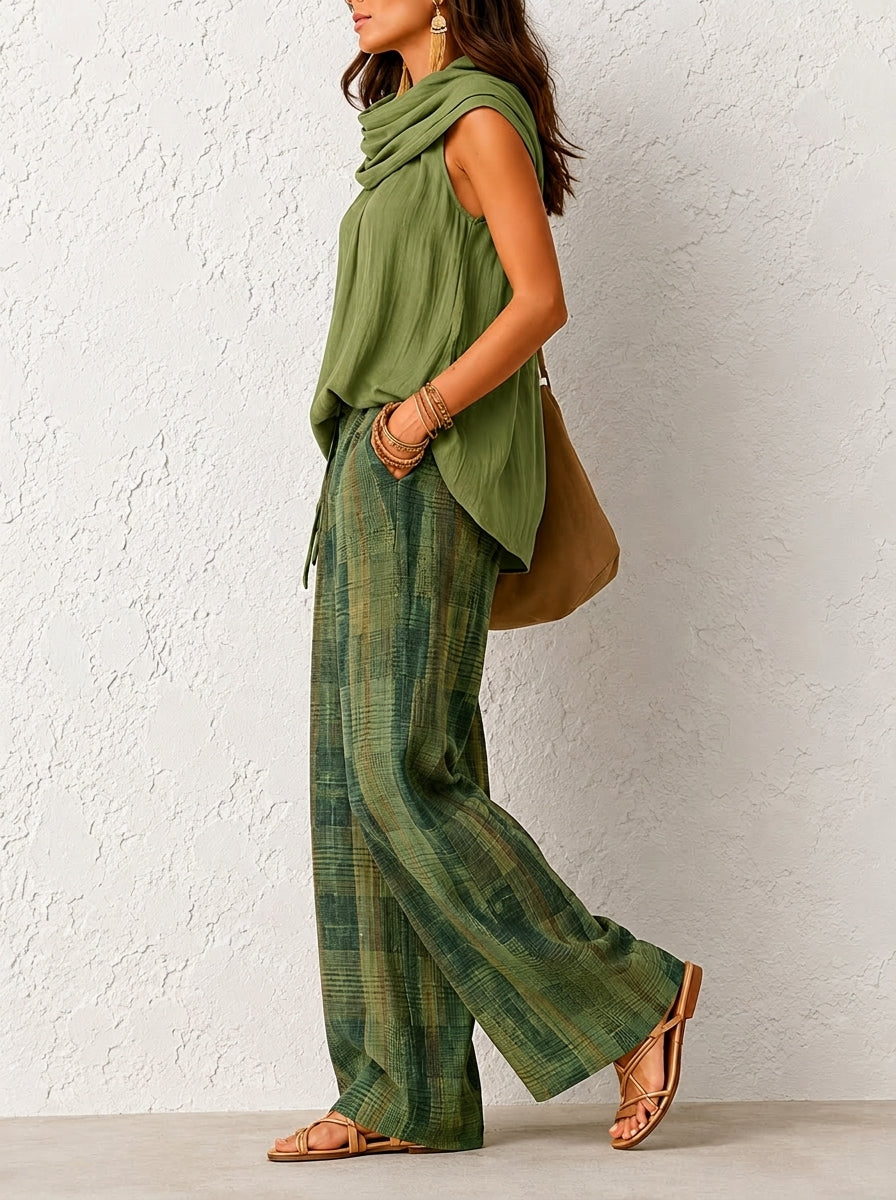 Ana | Conjunto Natural Essence - Talla M