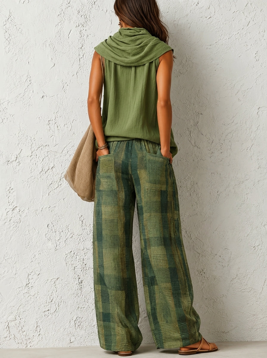 Ana | Conjunto Natural Essence - Talla S