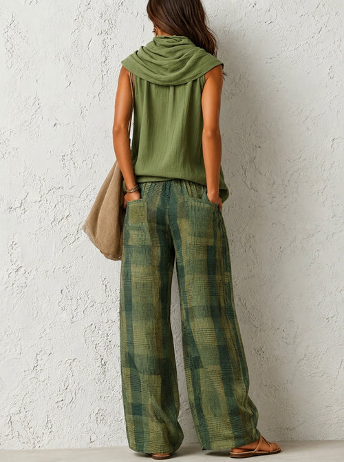 Ana | Conjunto Natural Essence - Talla S