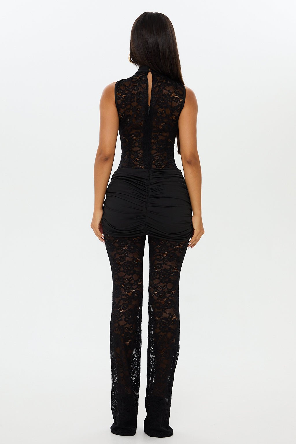Mono Onyx Valmont — Mono Nueva Temporada | Negro Absoluto
