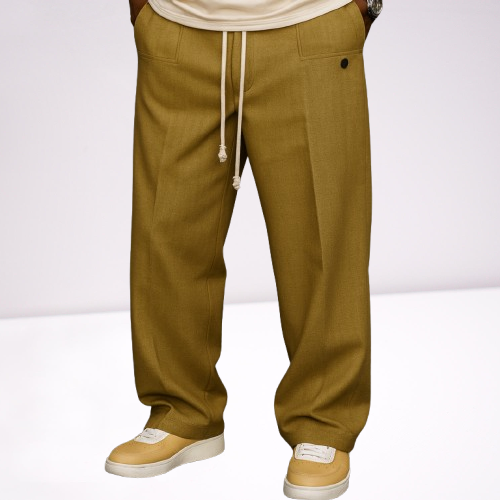 UrbanFlex Valmont — Pantalón Hombre Urbano Premium | Confort & Estilo
