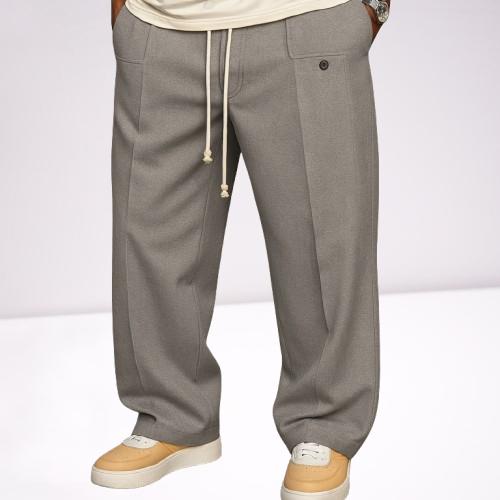 UrbanFlex Valmont — Pantalón Hombre Urbano Premium | Confort & Estilo