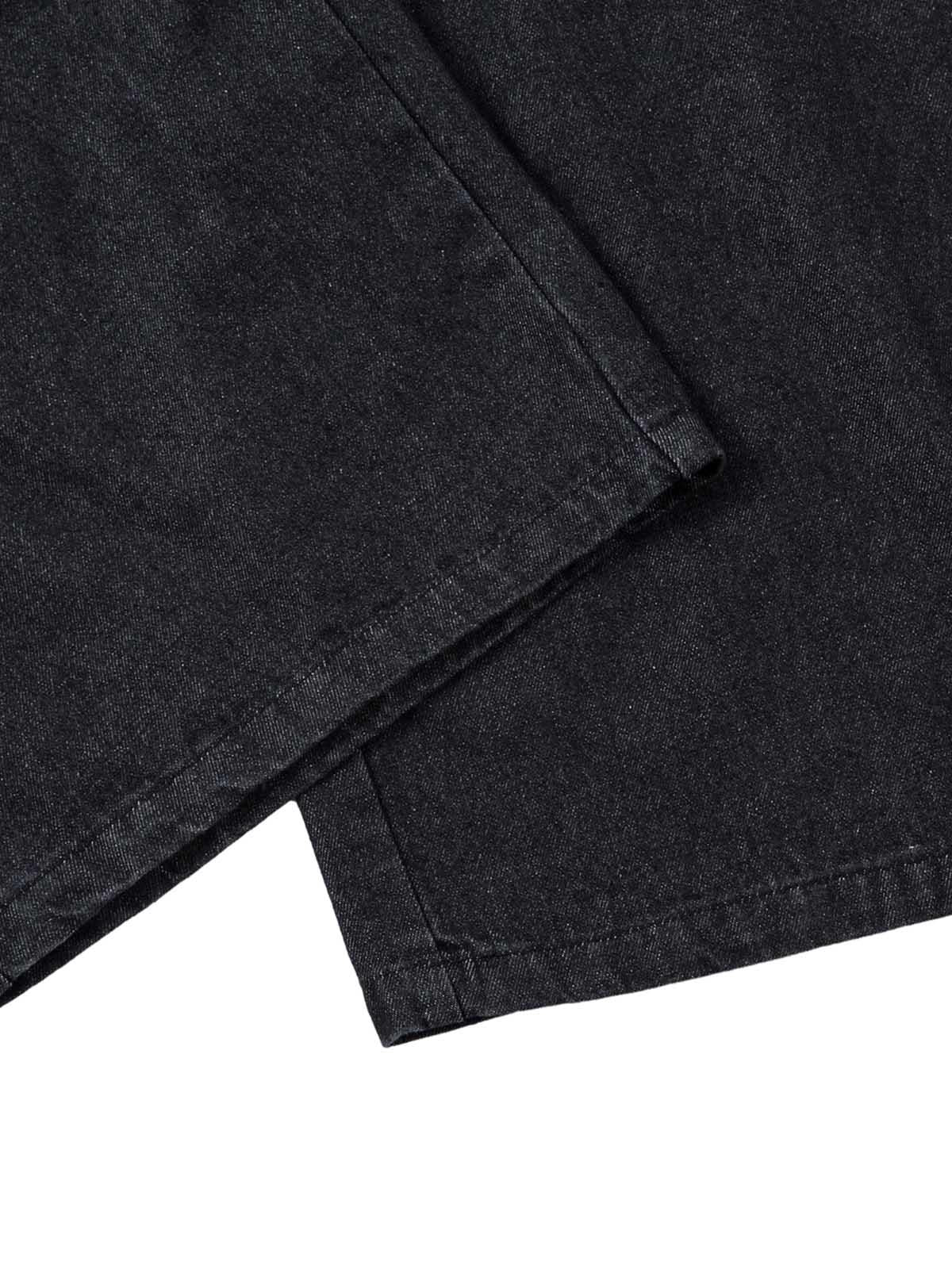 Vaquero Parches Valmont — Distinción urbana irresistible | Denim