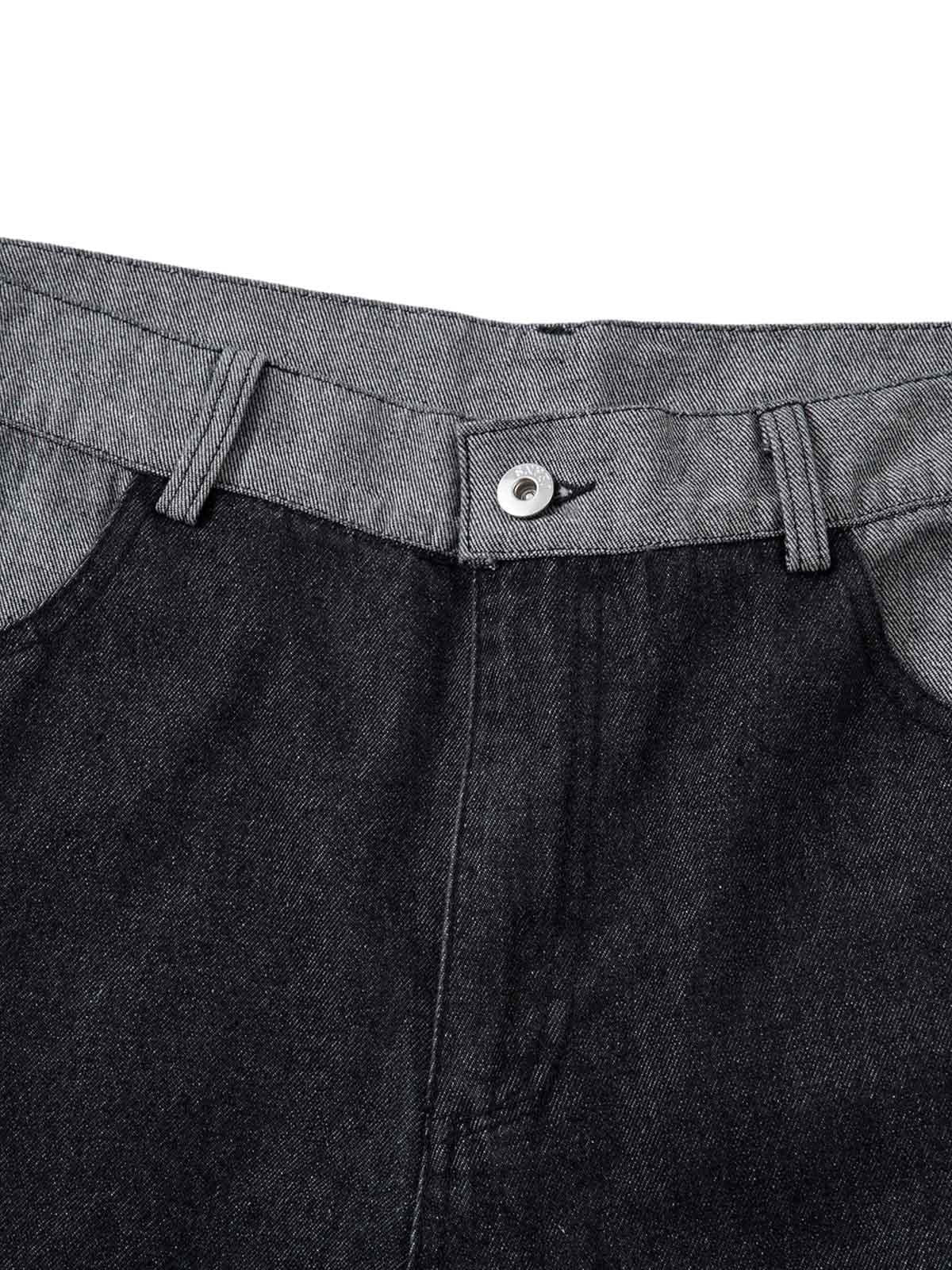 Vaquero Parches Valmont — Distinción urbana irresistible | Denim