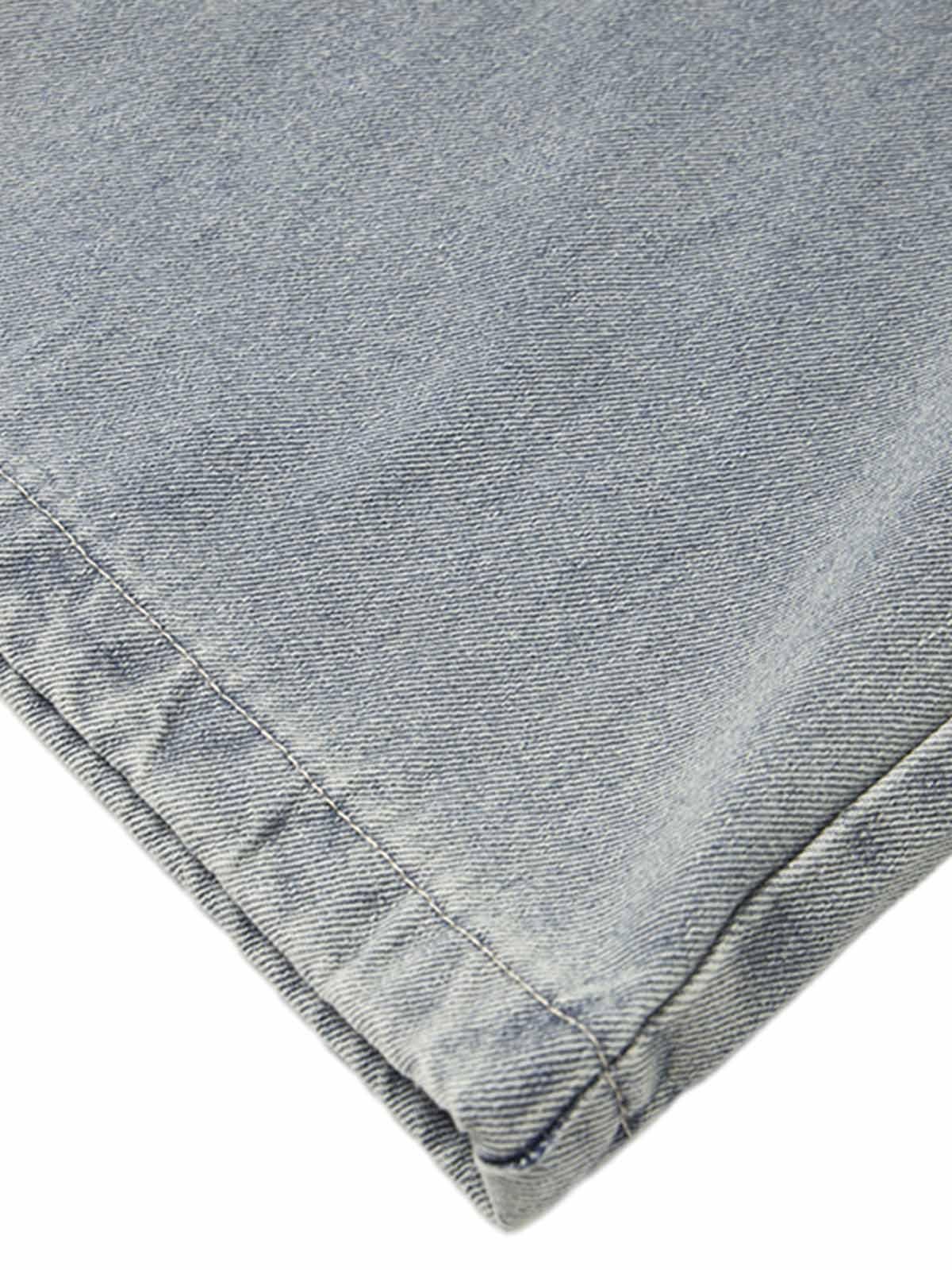 Vaquero Plaid Doble Cintura Valmont — Distinción urbana irresistible | Plaid