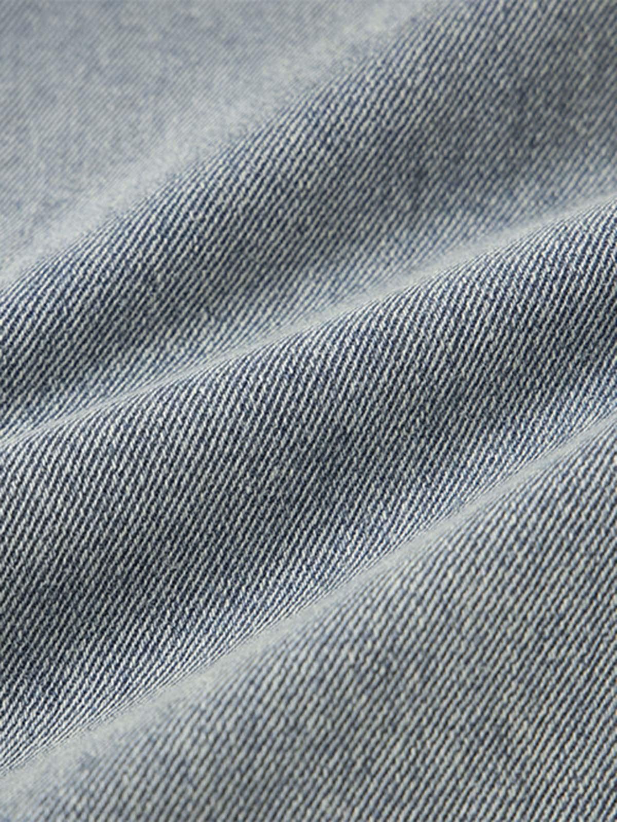 Vaquero Plaid Doble Cintura Valmont — Distinción urbana irresistible | Plaid