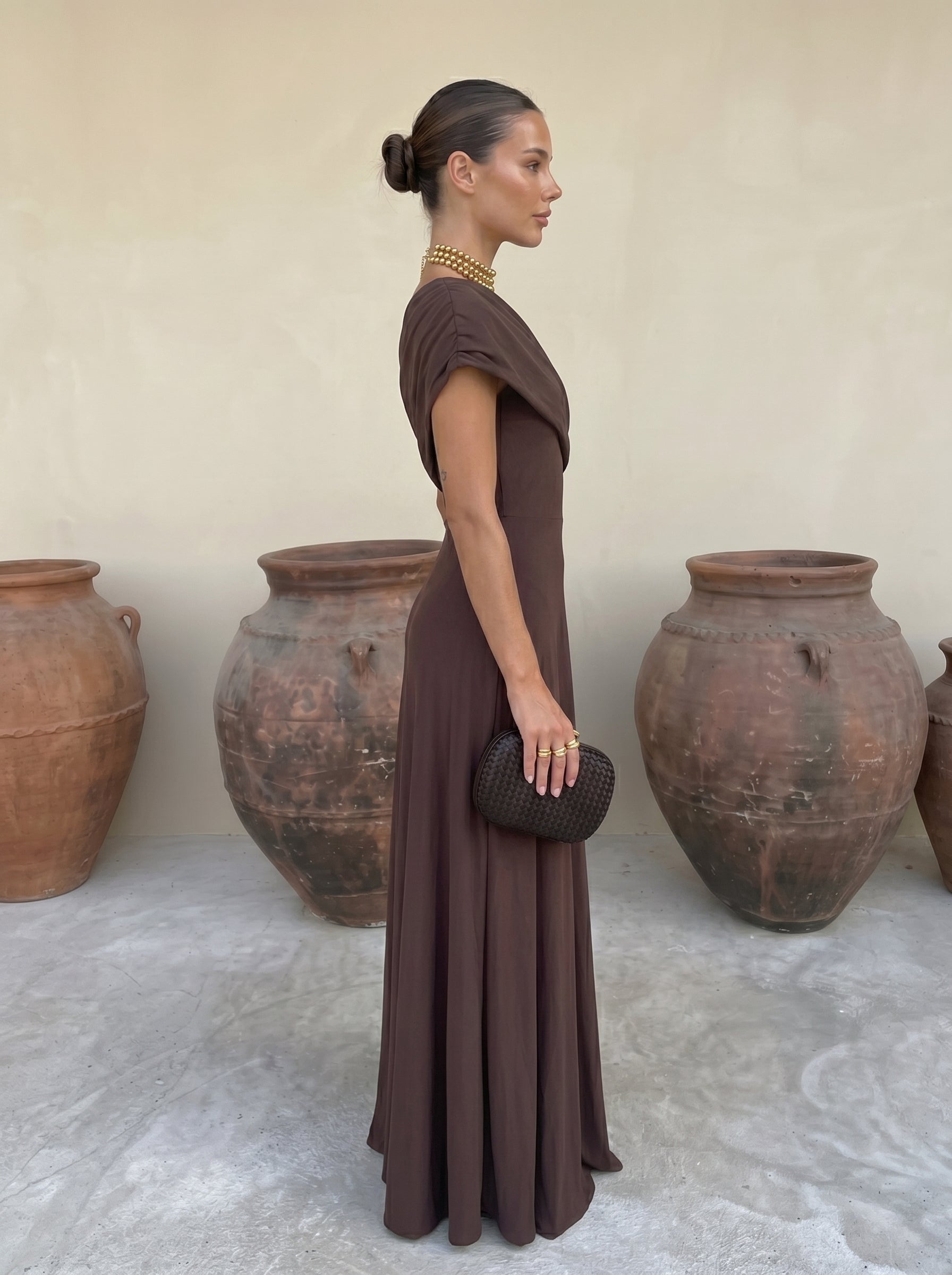 Toledo Valmont — Vestido 4 Colores Edición Limitada | Colección Sevilla