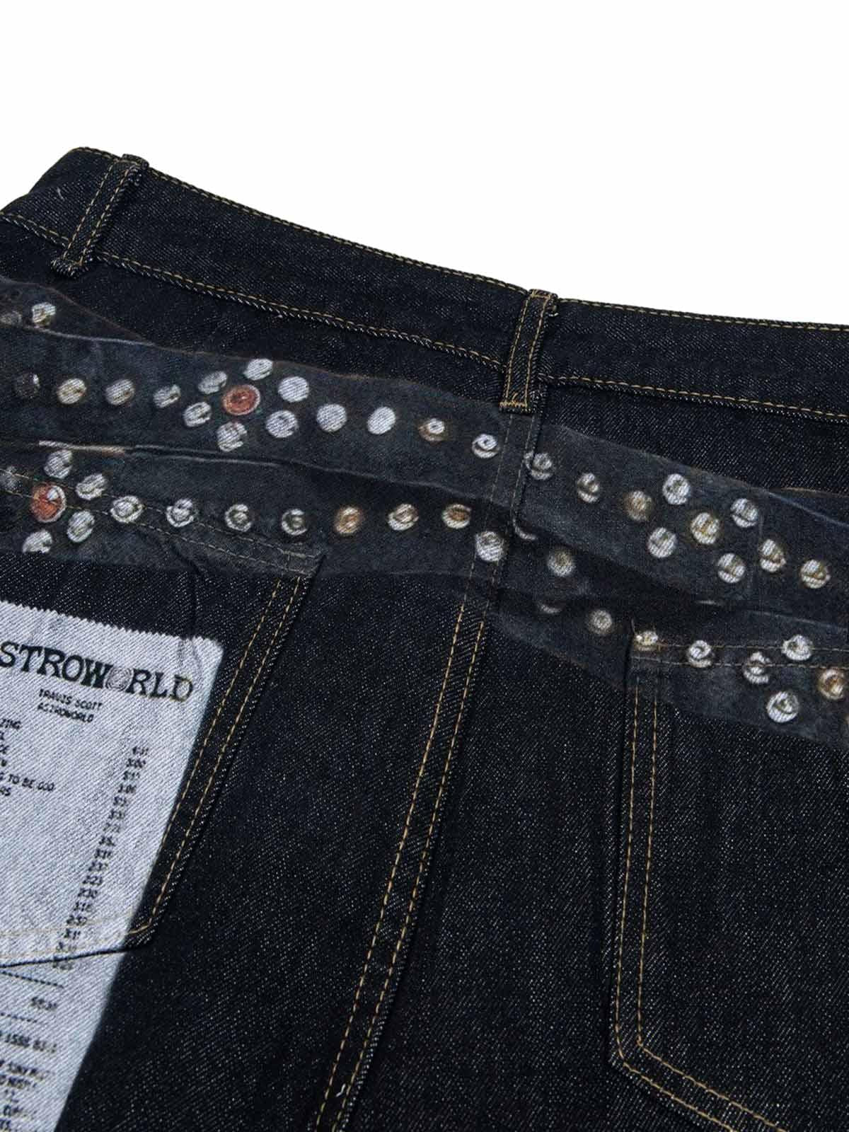 Vaquero Print RO Valmont — Distinción urbana irresistible | Denim