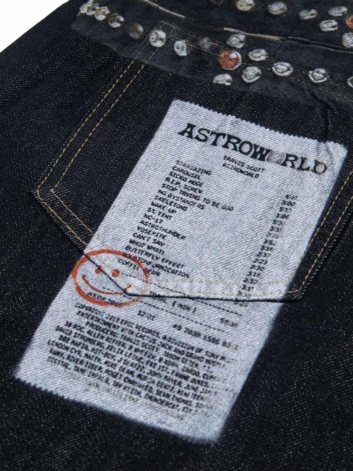 Vaquero Print RO Valmont — Distinción urbana irresistible | Denim