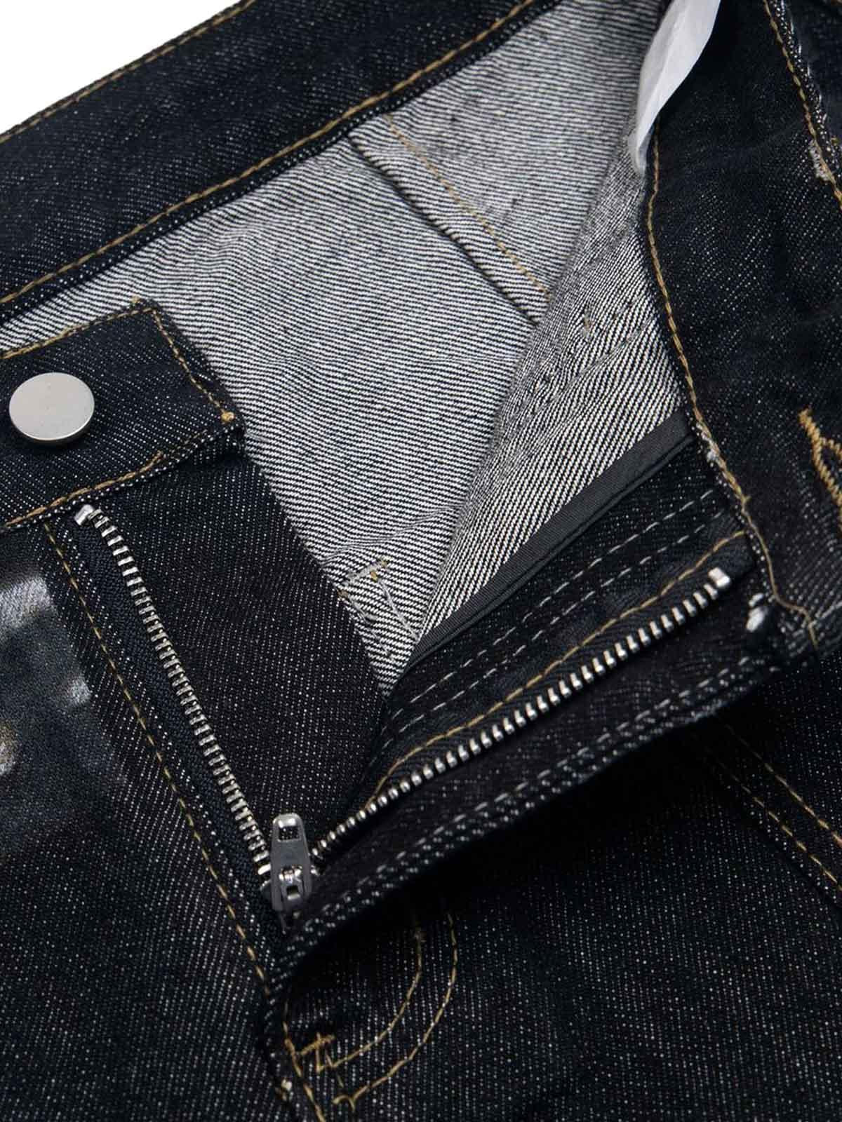 Vaquero Print RO Valmont — Distinción urbana irresistible | Denim
