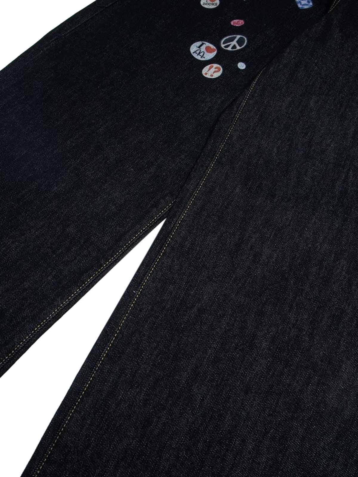Vaquero Print RO Valmont — Distinción urbana irresistible | Denim