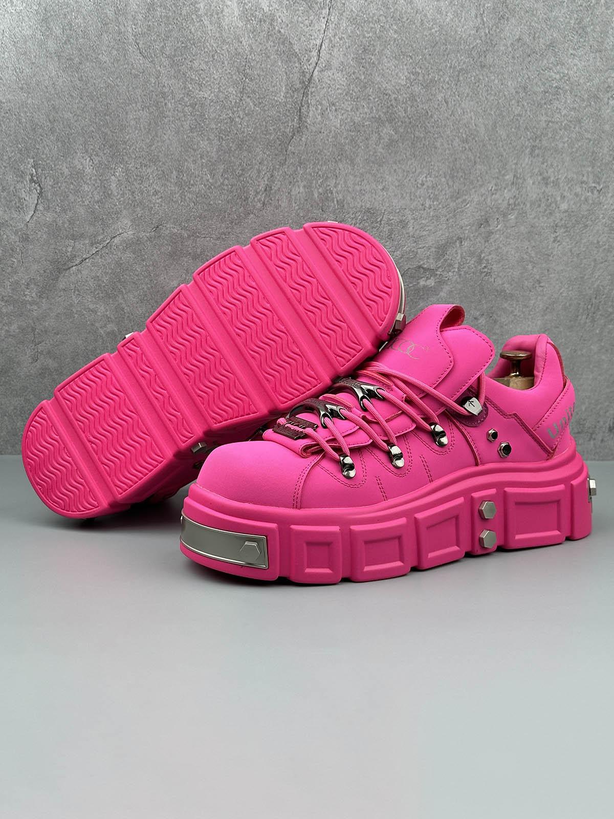 Zapatillas Punk Rivet Valmont — Distinción urbana irresistible | Urban