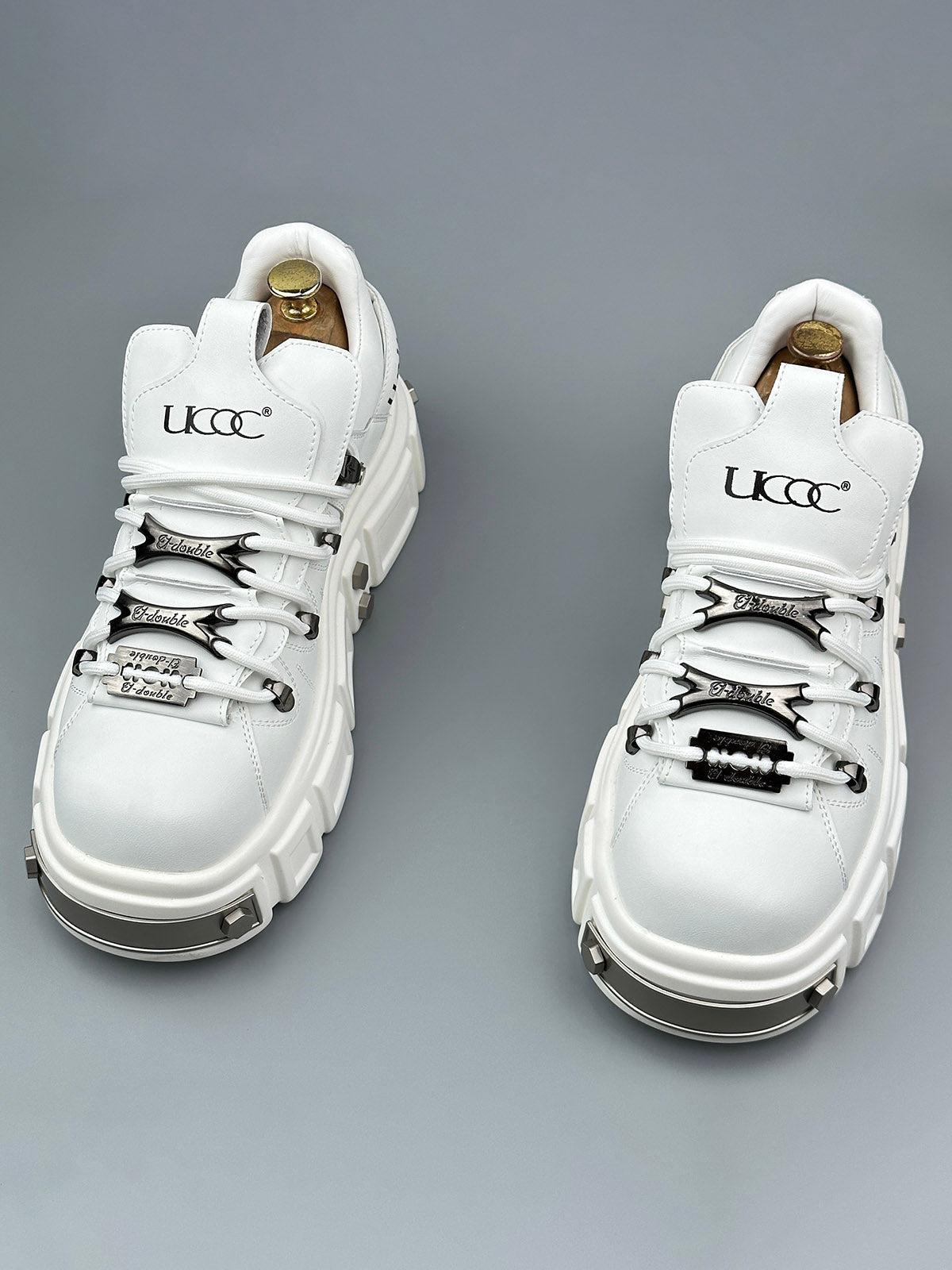 Zapatillas Punk Rivet Valmont — Distinción urbana irresistible | Urban