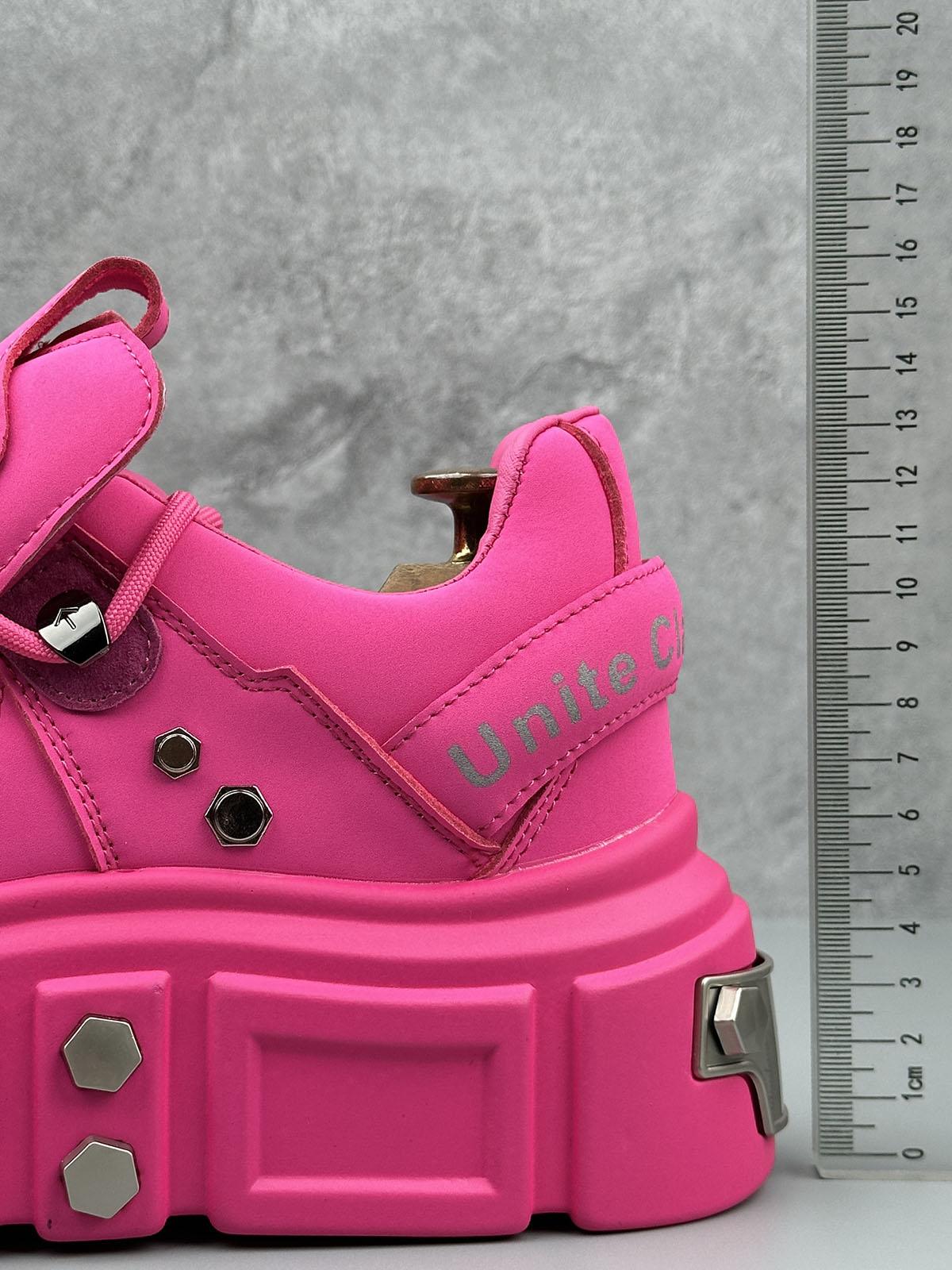 Zapatillas Punk Rivet Valmont — Distinción urbana irresistible | Urban