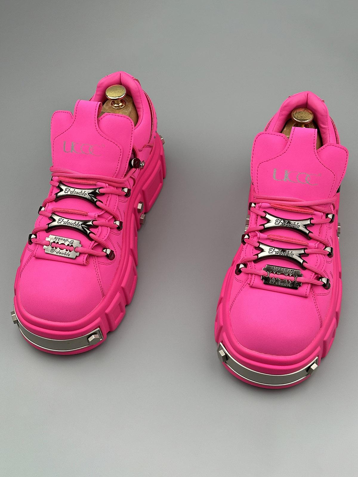 Zapatillas Punk Rivet Valmont — Distinción urbana irresistible | Urban