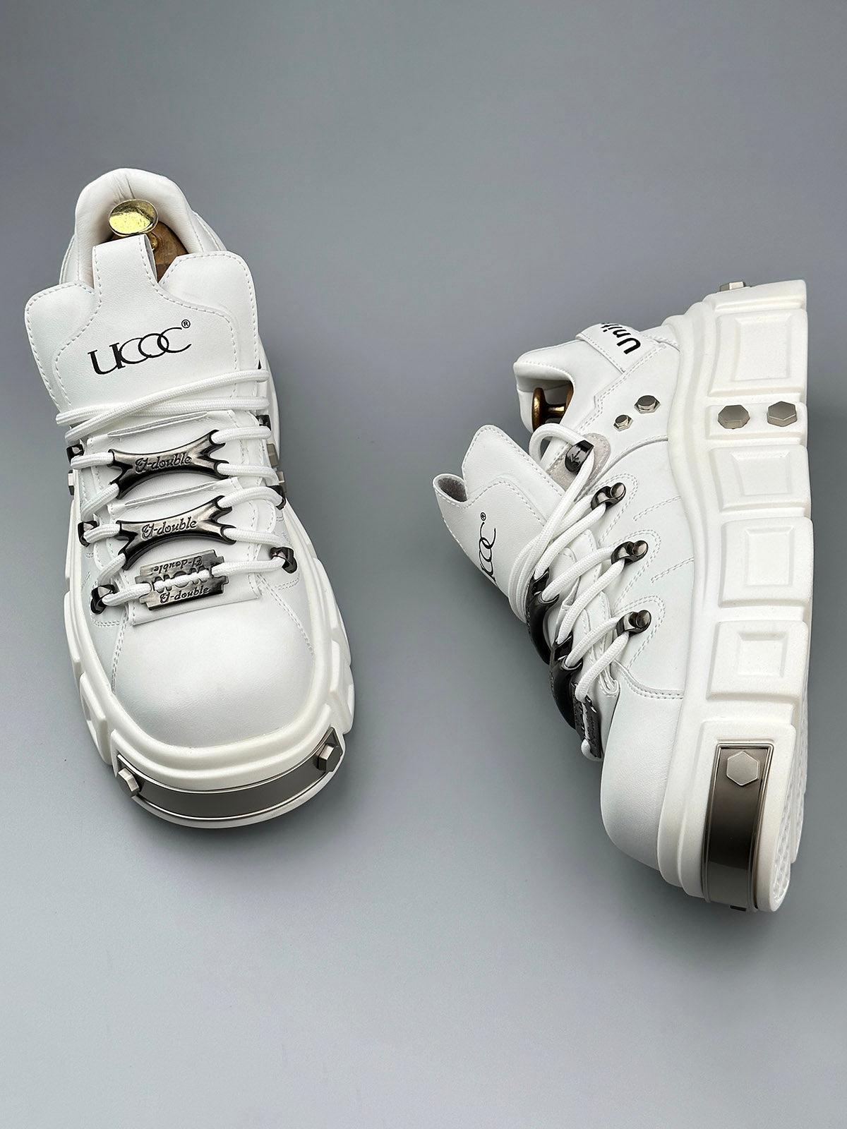 Zapatillas Punk Rivet Valmont — Distinción urbana irresistible | Urban