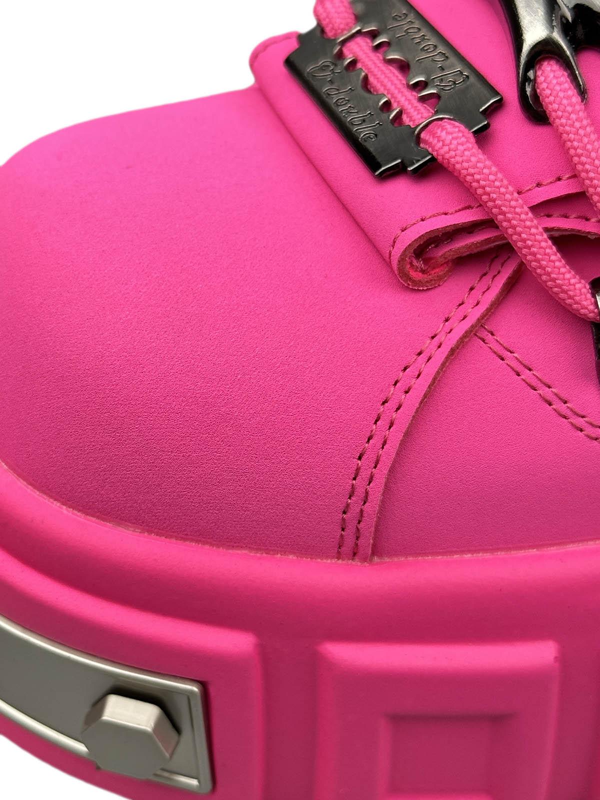 Zapatillas Punk Rivet Valmont — Distinción urbana irresistible | Urban
